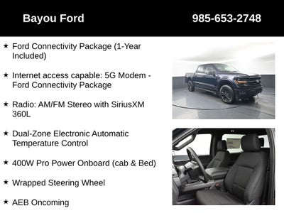 2026 Ford F-150 XLT 302A