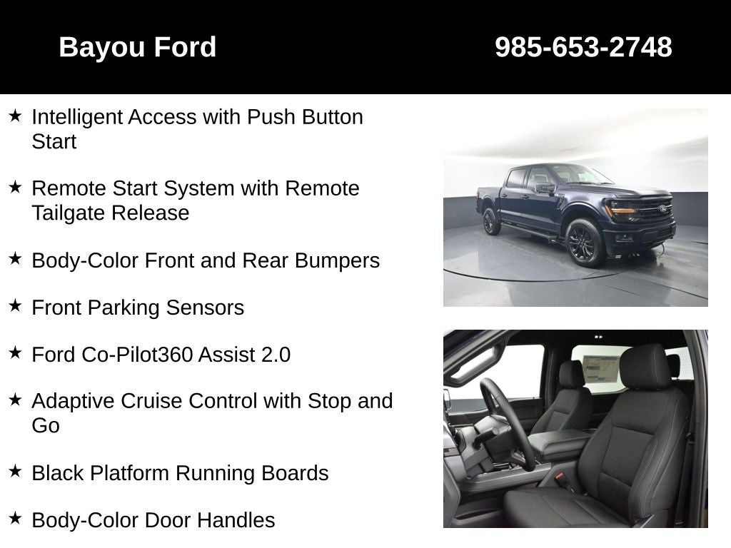 2026 Ford F-150 XLT 302A