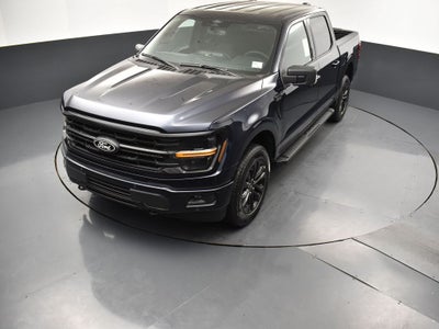 2026 Ford F-150 XLT 302A