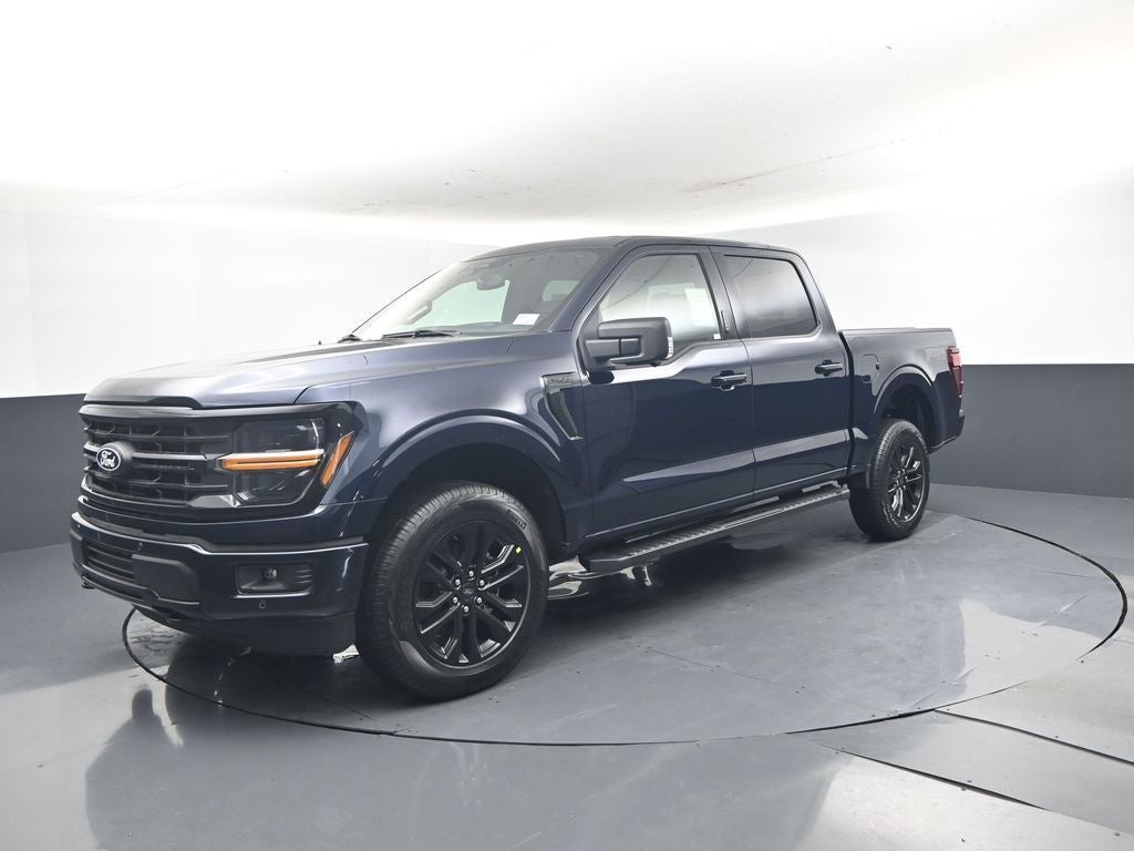 2026 Ford F-150 XLT 302A