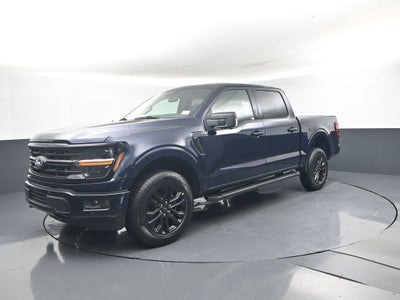 2026 Ford F-150 XLT 302A