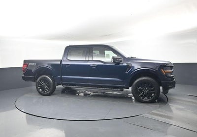 2026 Ford F-150 XLT 302A