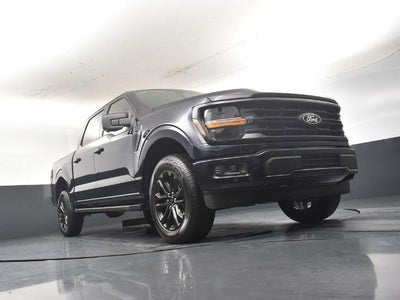 2026 Ford F-150 XLT 302A
