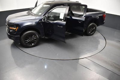 2026 Ford F-150 XLT 302A