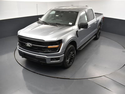 2026 Ford F-150 XLT 302A