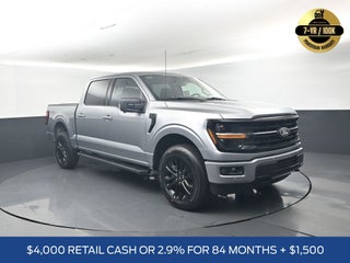 2026 Ford F-150 XLT 302A
