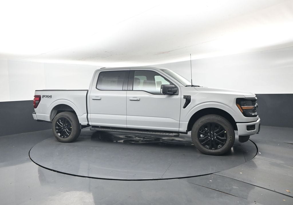 2026 Ford F-150 XLT 302A