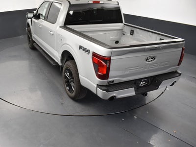2026 Ford F-150 XLT 302A