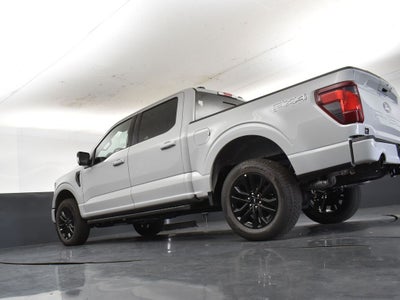 2026 Ford F-150 XLT 302A