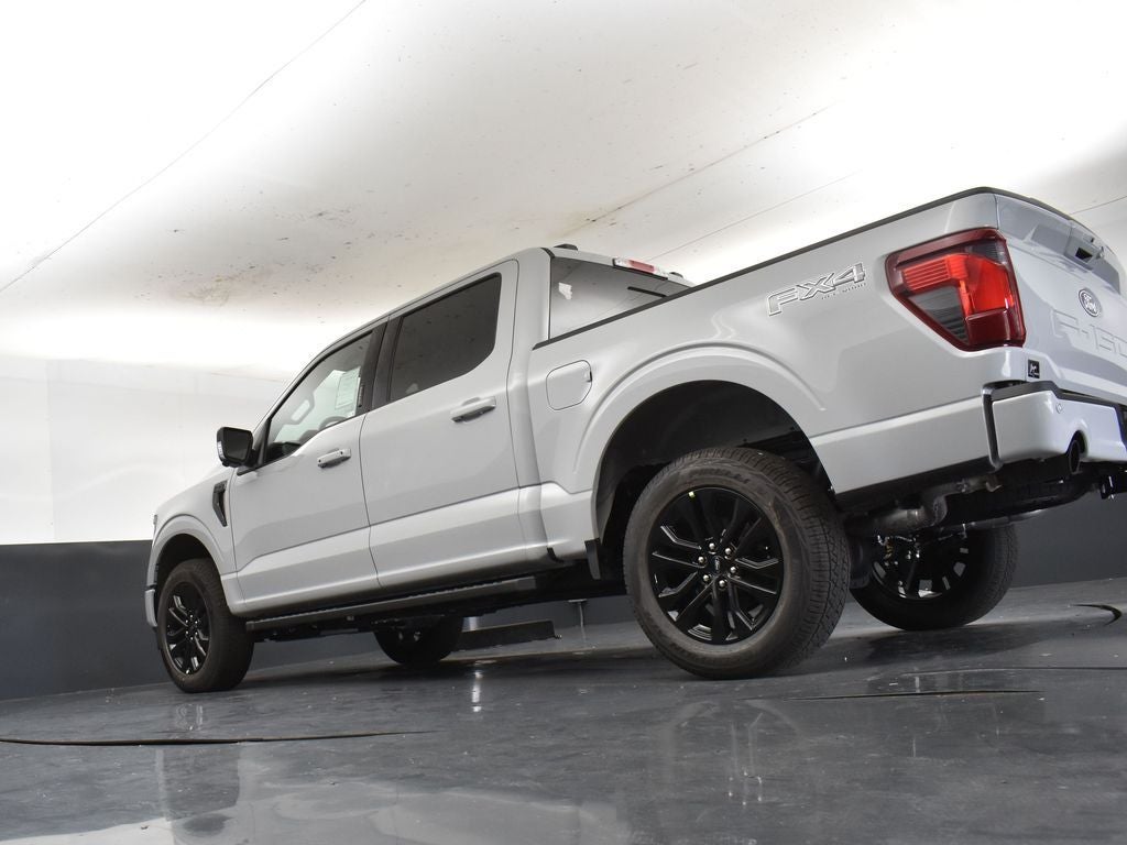 2026 Ford F-150 XLT 302A