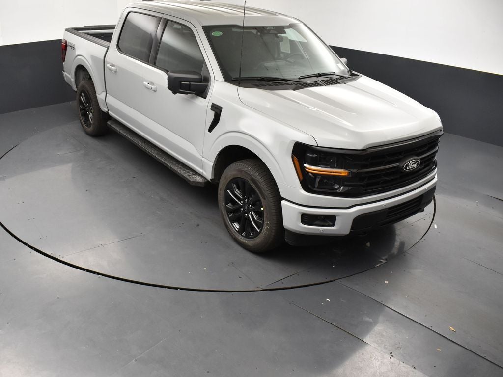 2026 Ford F-150 XLT 302A