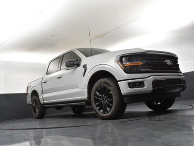 2026 Ford F-150 XLT 302A