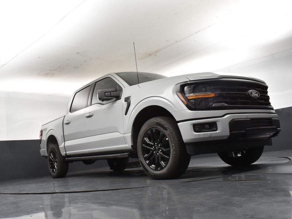 2026 Ford F-150 XLT 302A