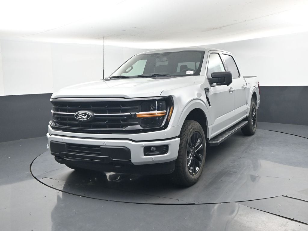 2026 Ford F-150 XLT 302A