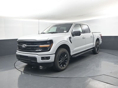 2026 Ford F-150 XLT 302A