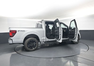 2026 Ford F-150 XLT 302A