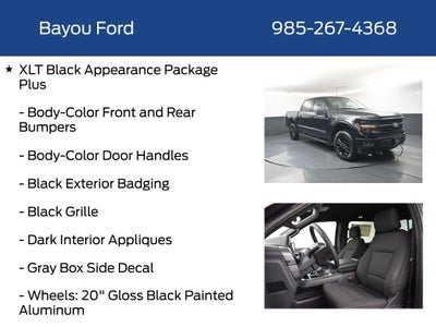 2026 Ford F-150 XLT 302A