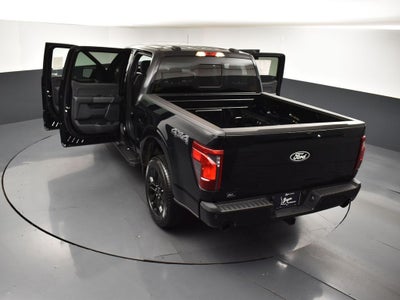 2026 Ford F-150 XLT 302A