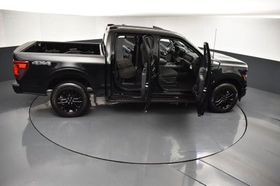 2026 Ford F-150 XLT 302A