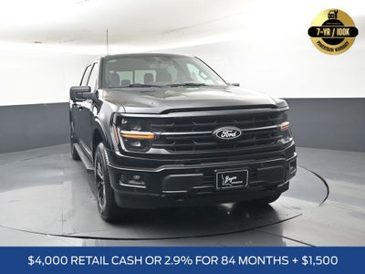 2026 Ford F-150 XLT 302A