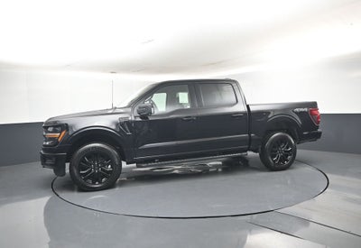 2026 Ford F-150 XLT 302A