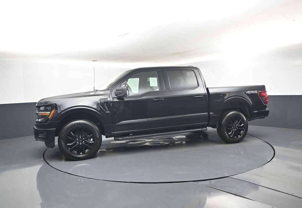 2026 Ford F-150 XLT 302A