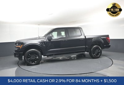 2026 Ford F-150 XLT 302A