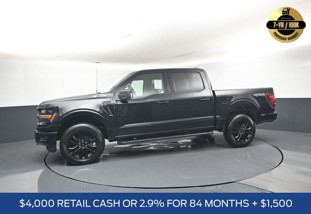 2026 Ford F-150 XLT 302A