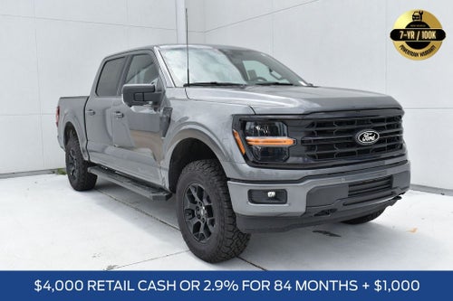 2026 Ford F-150 XLT 302A
