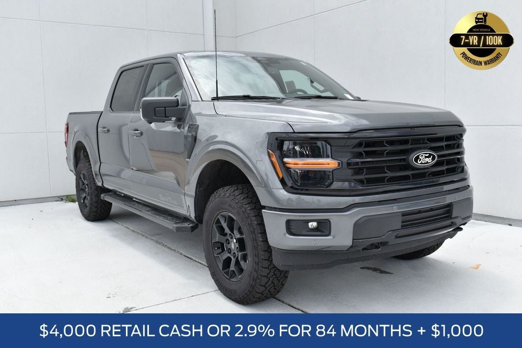 2026 Ford F-150 XLT 302A