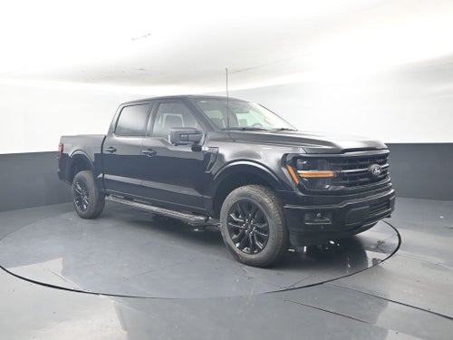 2026 Ford F-150 XLT 302A