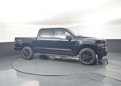 2026 Ford F-150 XLT 302A