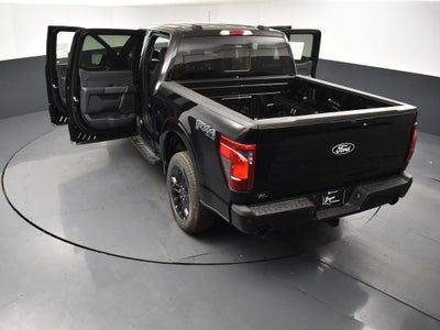 2026 Ford F-150 XLT 302A