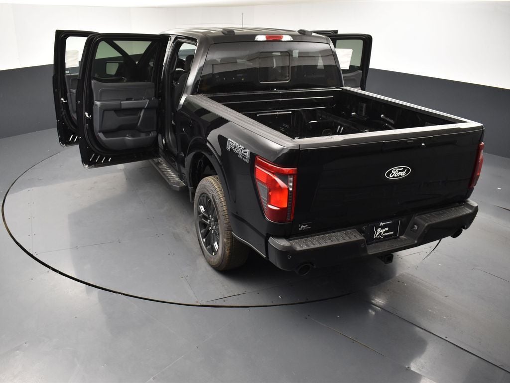 2026 Ford F-150 XLT 302A