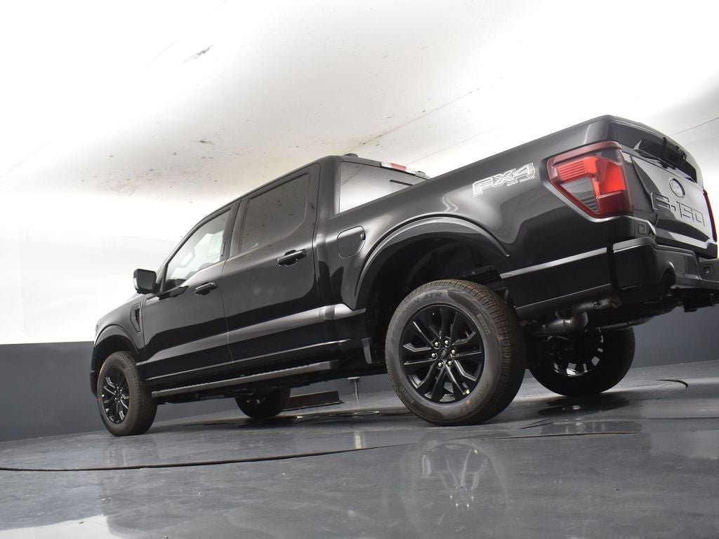 2026 Ford F-150 XLT 302A