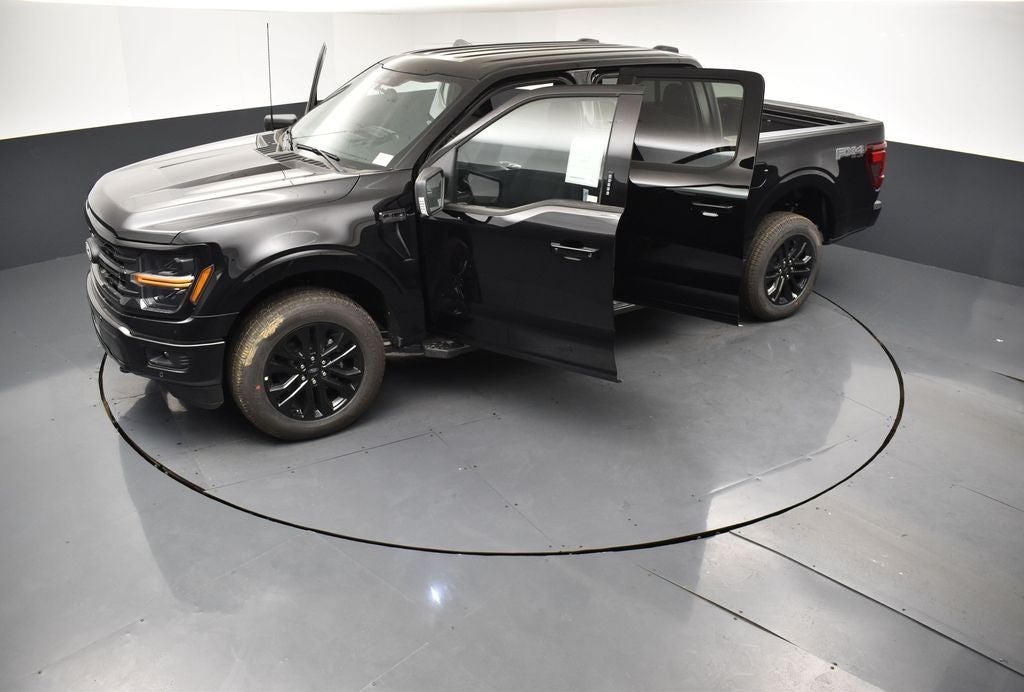 2026 Ford F-150 XLT 302A