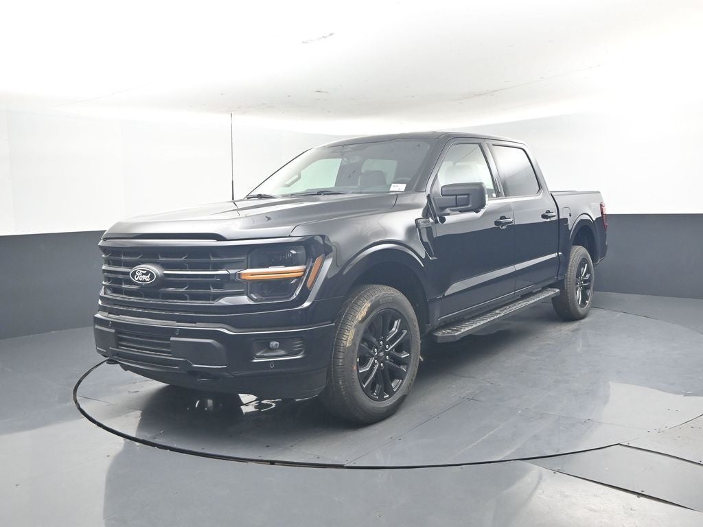 2026 Ford F-150 XLT 302A