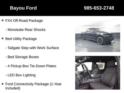 2026 Ford F-150 XLT 302A