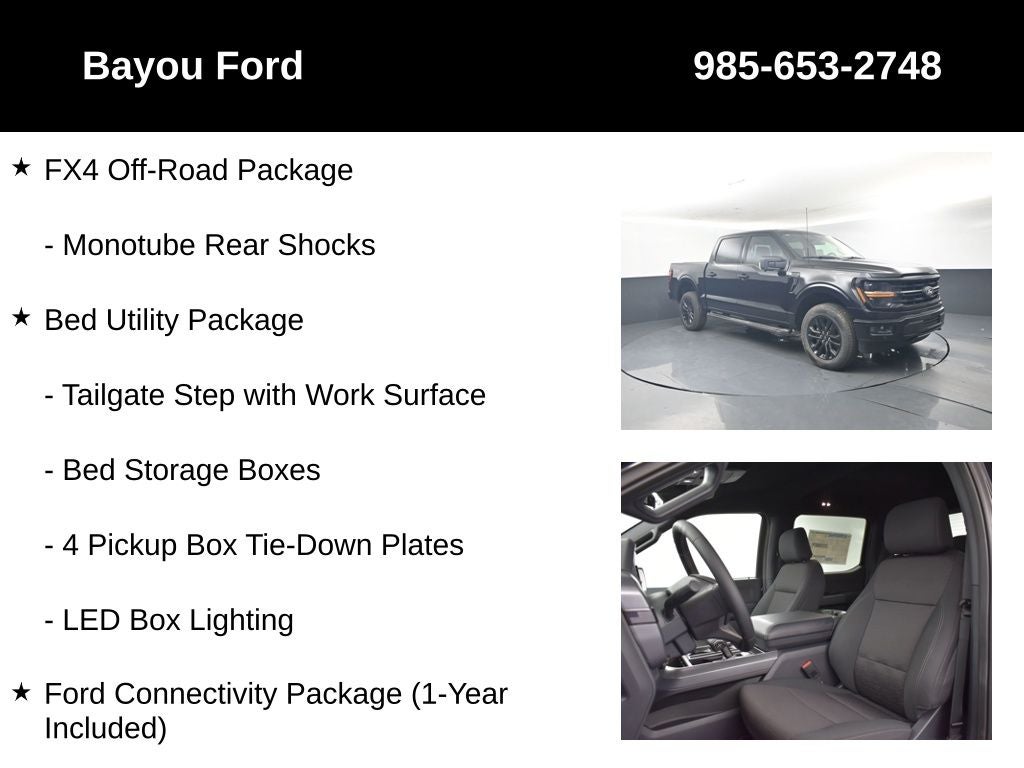 2026 Ford F-150 XLT 302A