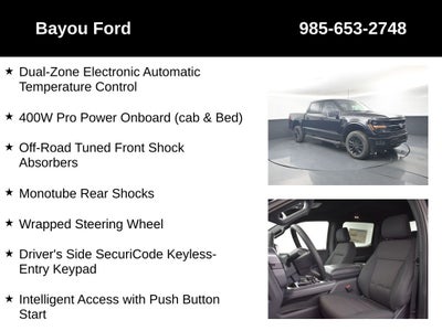 2026 Ford F-150 XLT 302A