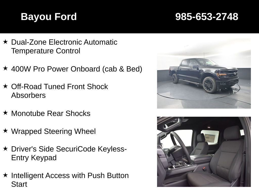 2026 Ford F-150 XLT 302A