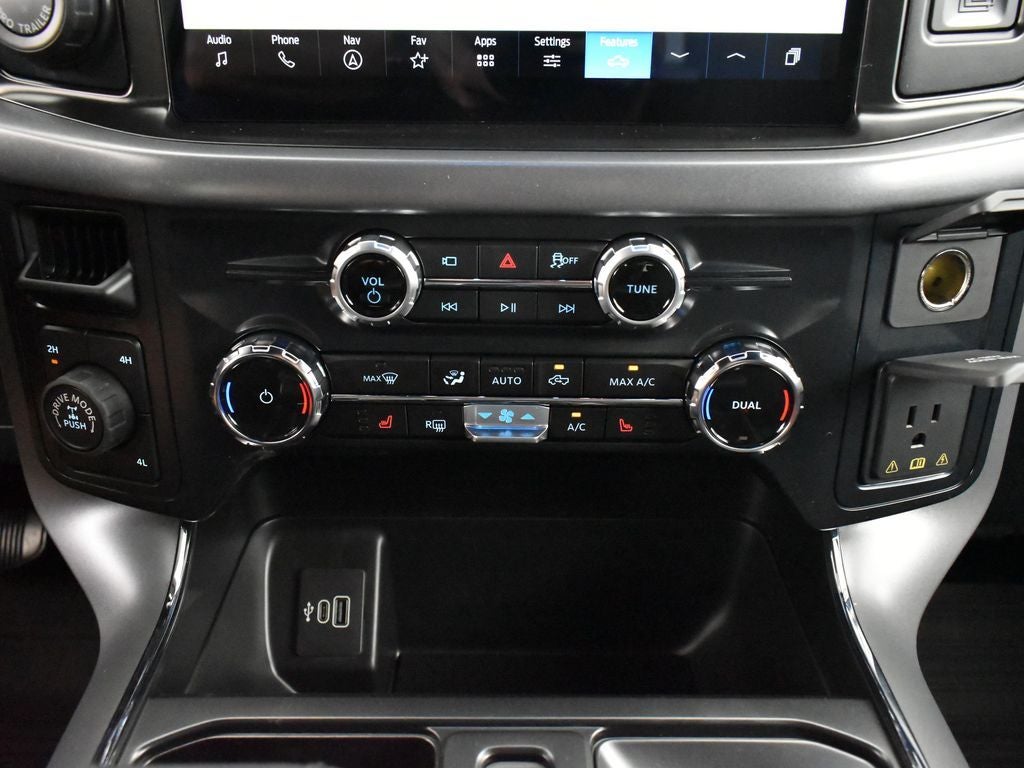 2026 Ford F-150 XLT 302A