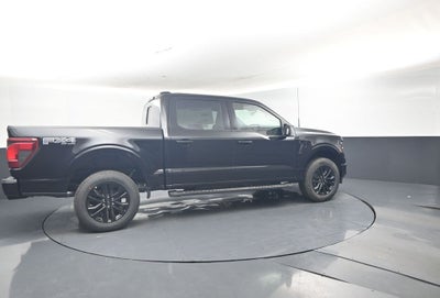 2026 Ford F-150 XLT 302A