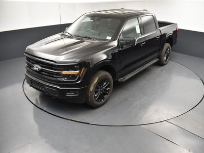 2026 Ford F-150 XLT 302A