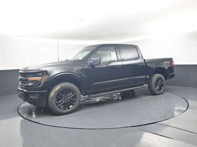 2026 Ford F-150 XLT 302A