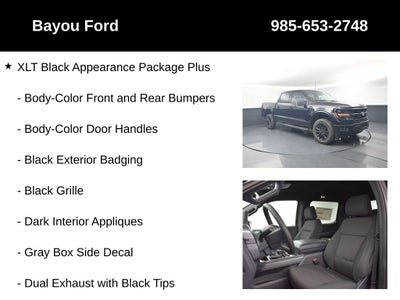 2026 Ford F-150 XLT 302A