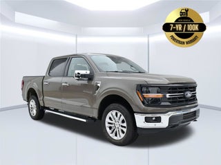 2026 Ford F-150 XLT 302A