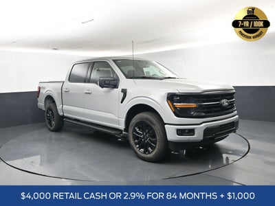 2026 Ford F-150 XLT 302A