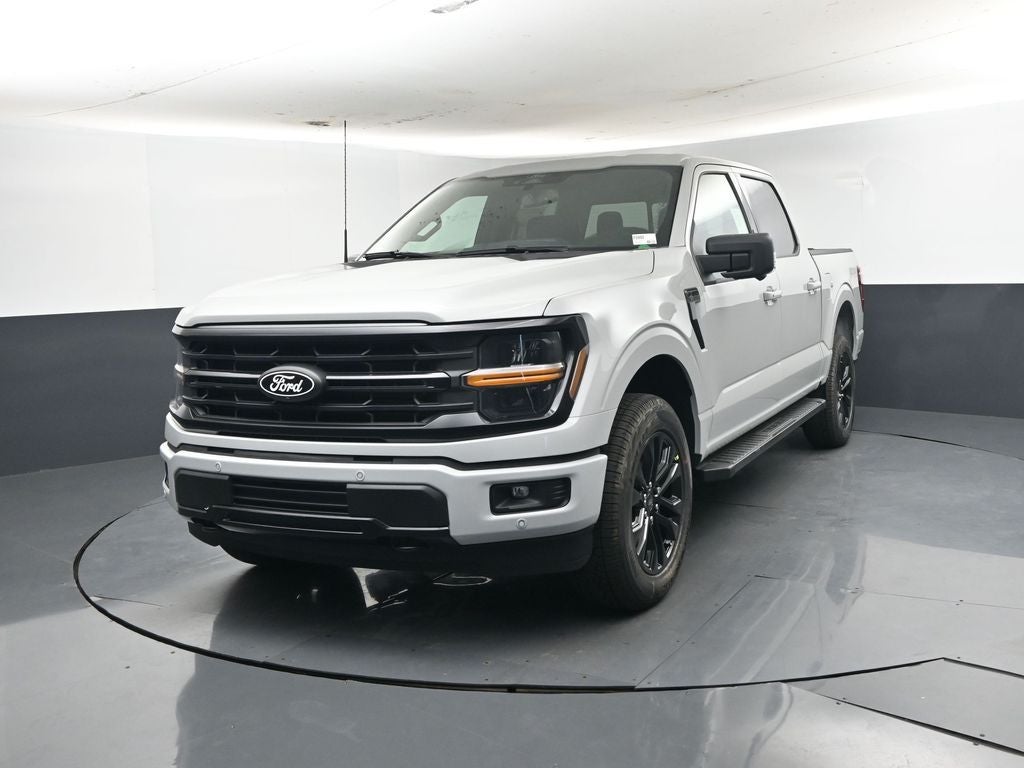 2026 Ford F-150 XLT 302A