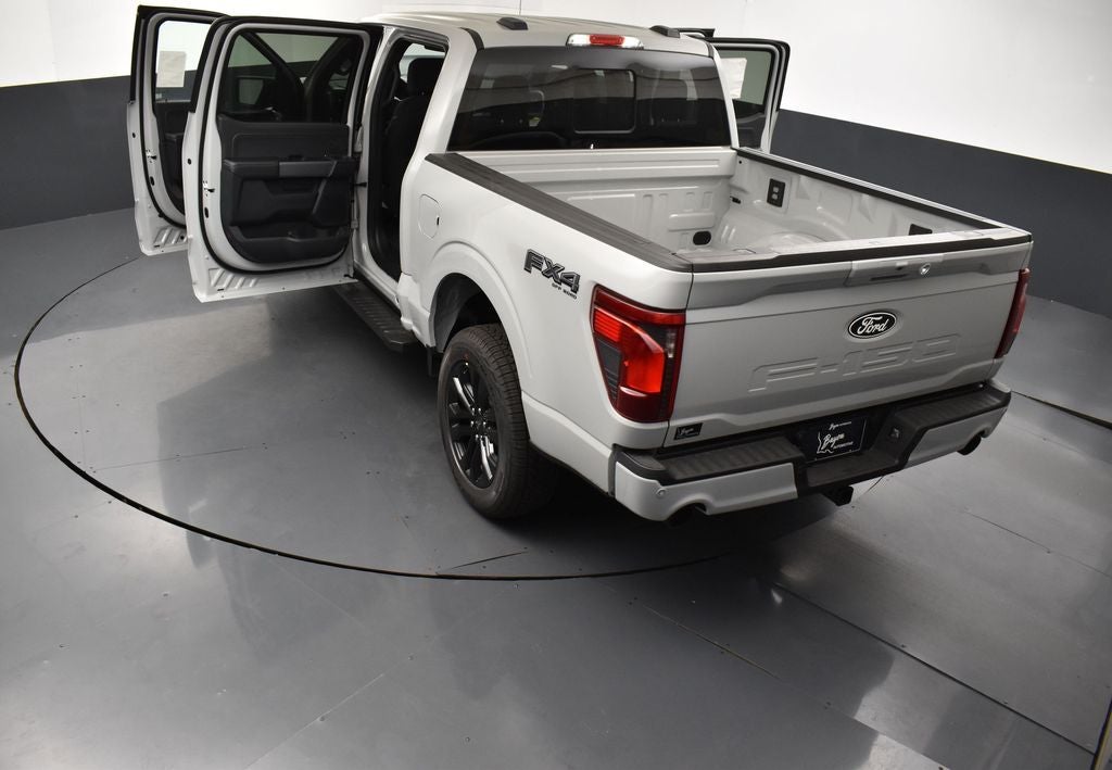 2026 Ford F-150 XLT 302A